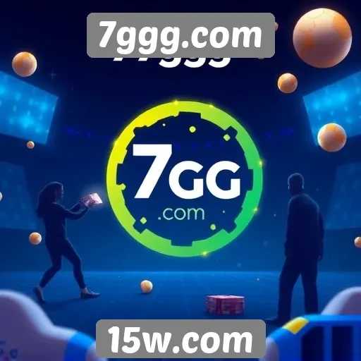 Recursos exclusivos que atraem jogadores no 7ggg.com